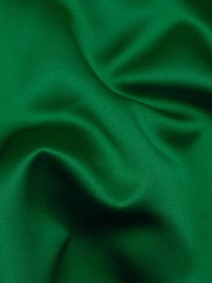 Polyester Satin – Shamrock – Reverie Collection Polyester Satin – Shamrock – Reverie Collection