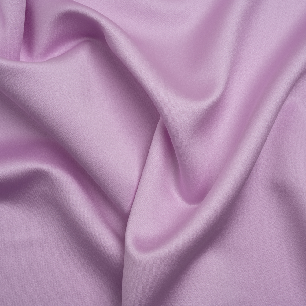 Polyester Satin – Lavender – Reverie Collection Polyester Satin – Lavender – Reverie Collection