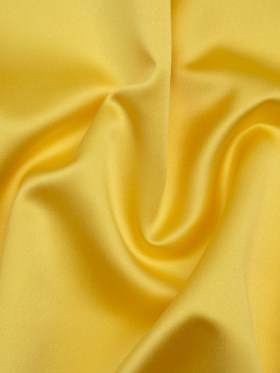 Polyester Satin – Rio Maize – Reverie Collection Polyester Satin – Rio Maize – Reverie Collection