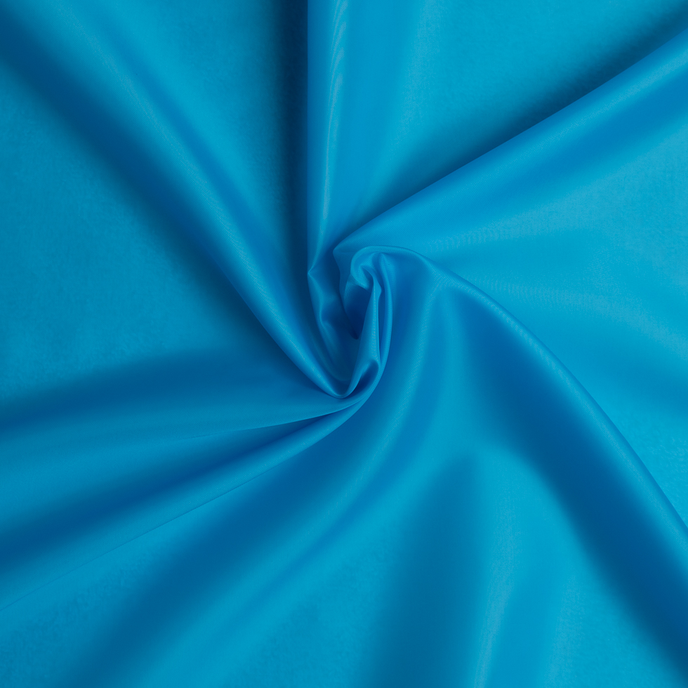 Polyester Lining Fabric – Peacock Blue – Margot Collection Polyester Lining Fabric – Peacock Blue – Margot Collection
