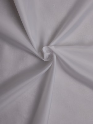 Polyester Lining Fabric – White – Margot Collection Polyester Lining Fabric – White – Margot Collection