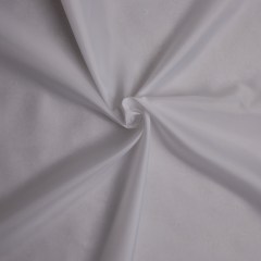Polyester Lining Fabric – White – Margot Collection Polyester Lining Fabric – White – Margot Collection