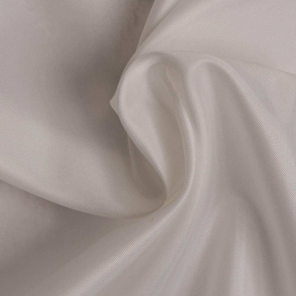 Polyester Lining Fabric – Ivory – Margot Collection Polyester Lining Fabric – Ivory – Margot Collection