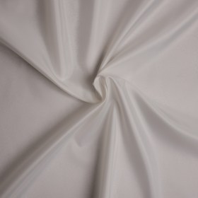 Polyester Lining Fabric – Ivory – Margot Collection Polyester Lining Fabric – Ivory – Margot Collection