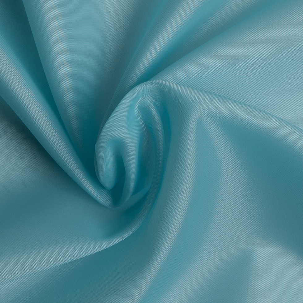 Polyester Lining Fabric - Light Turquoise - Margot Collection