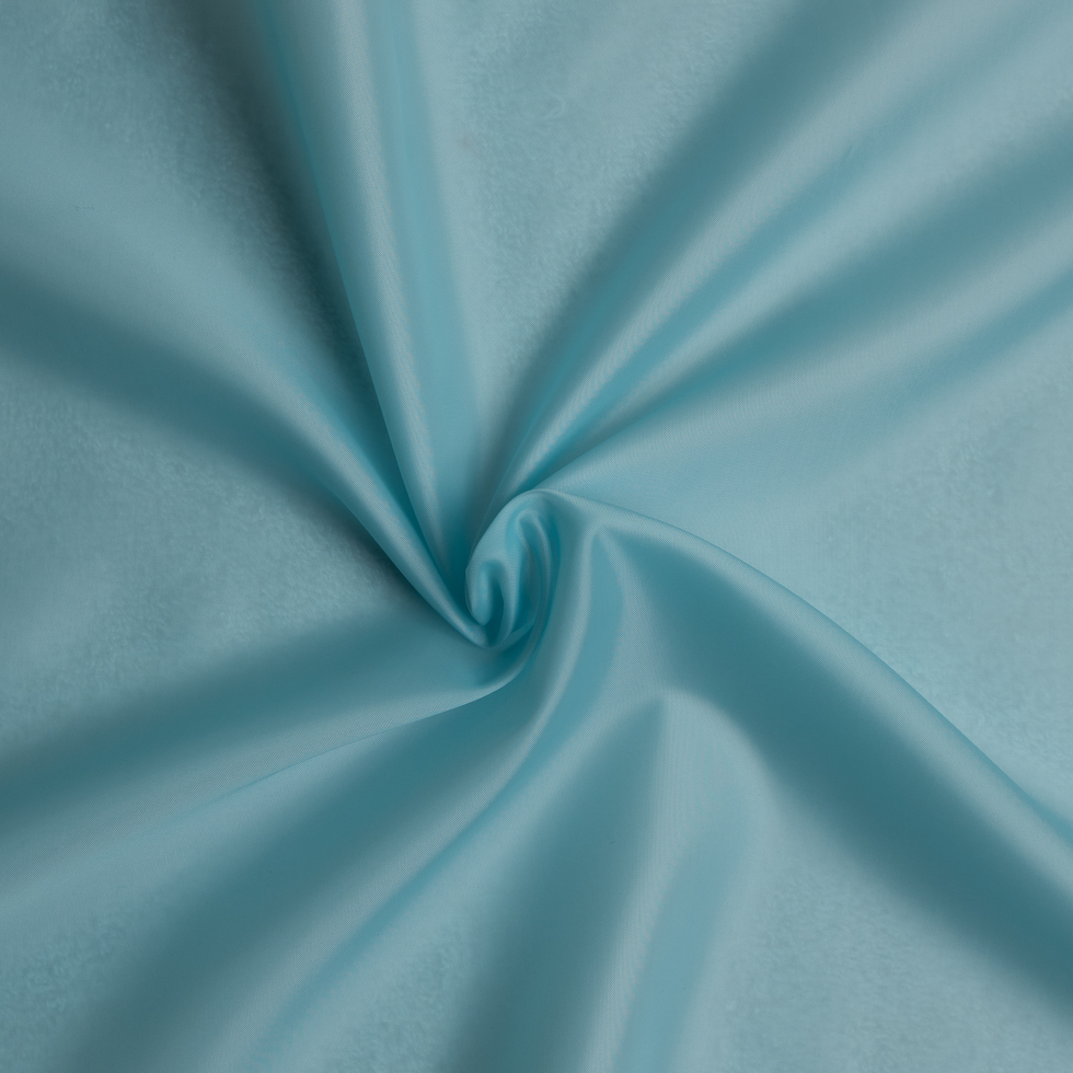 Polyester Lining Fabric – Light Turquoise – Margot Collection Polyester Lining Fabric – Light Turquoise – Margot Collection