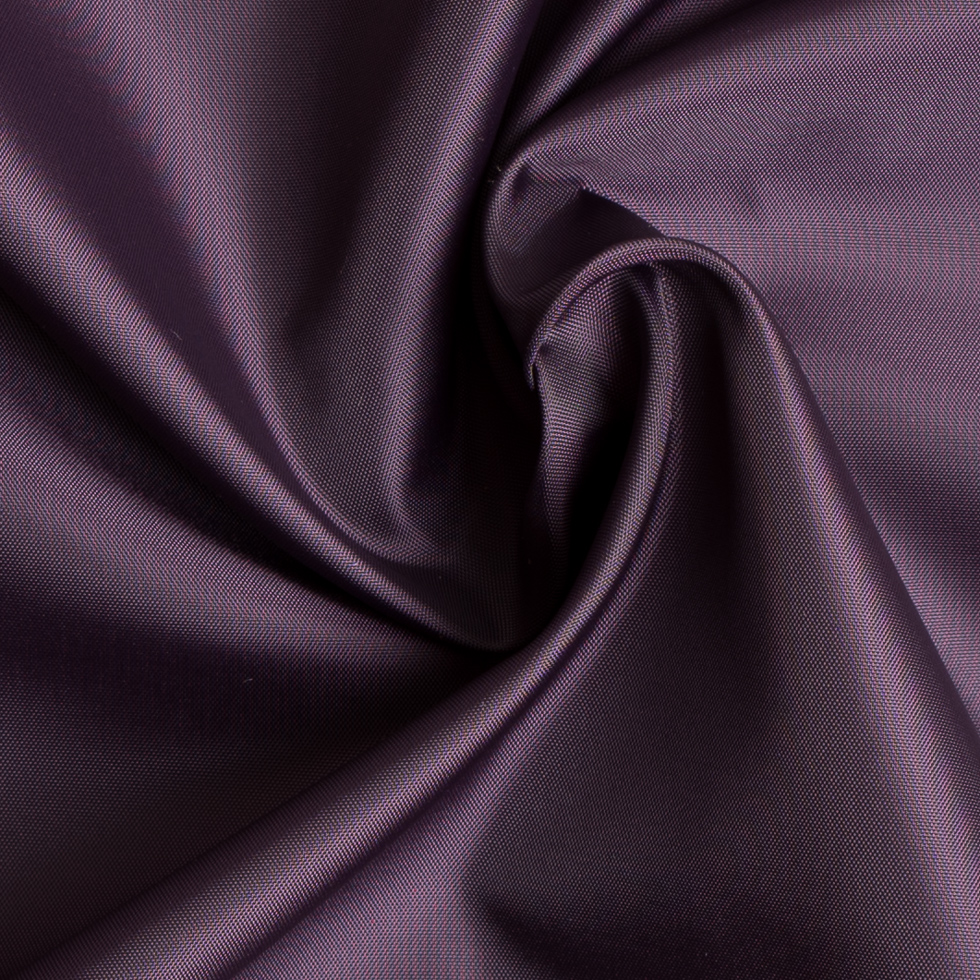 Polyester Lining Fabric - Eggplant - Margot Collection