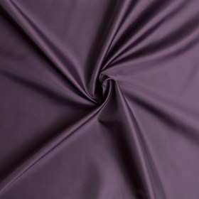Polyester Lining Fabric – Eggplant – Margot Collection Polyester Lining Fabric – Eggplant – Margot Collection