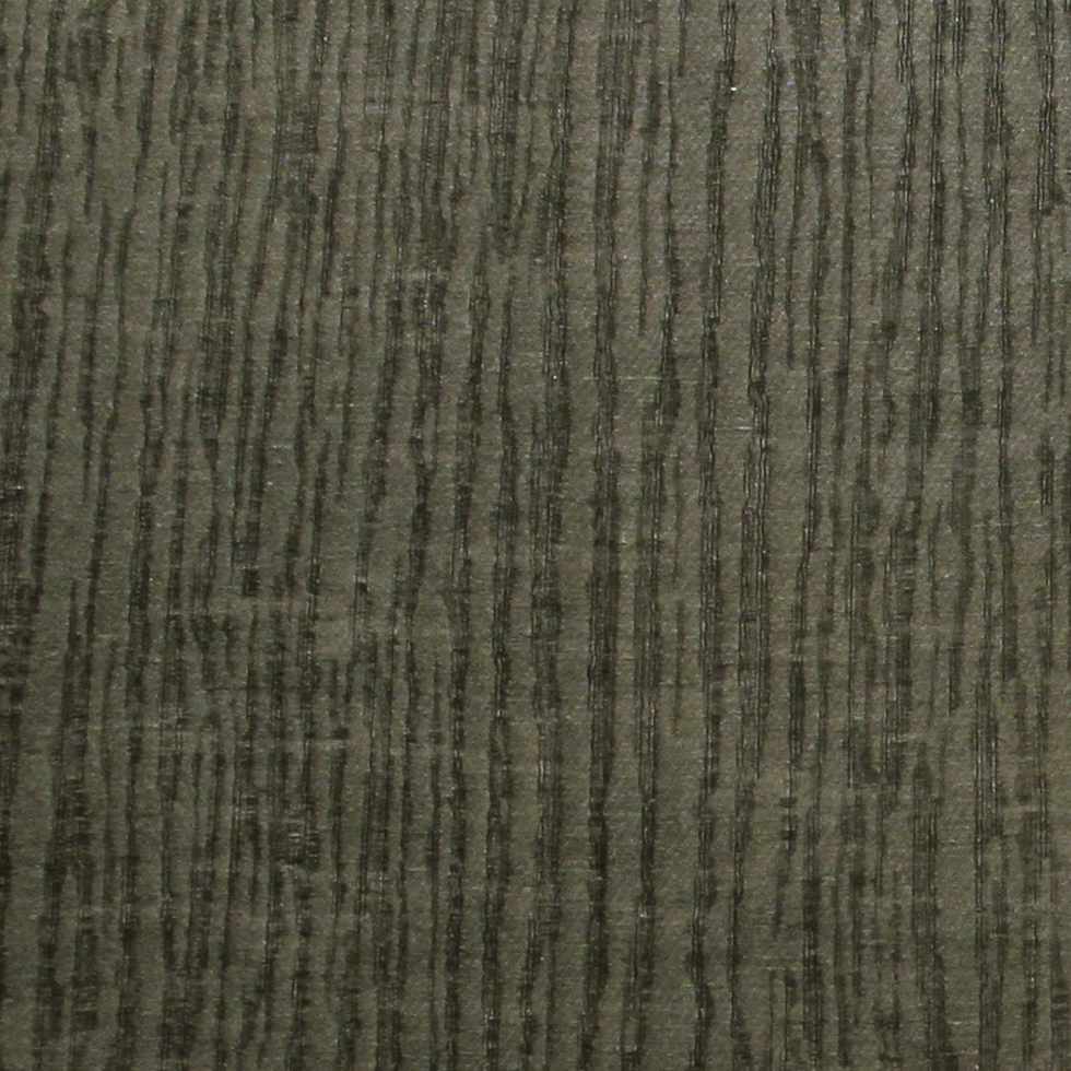 Dark Gray Organic Stripes Polyester-Cotton Woven Dark Gray Organic Stripes Polyester-Cotton Woven