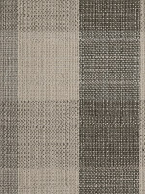 Stone Buffalo Checks Blended Woven Stone Buffalo Checks Blended Woven