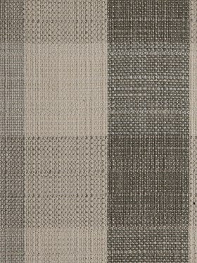 Stone Buffalo Checks Blended Woven Stone Buffalo Checks Blended Woven