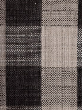 Charcoal Buffalo Checks Blended Woven Charcoal Buffalo Checks Blended Woven