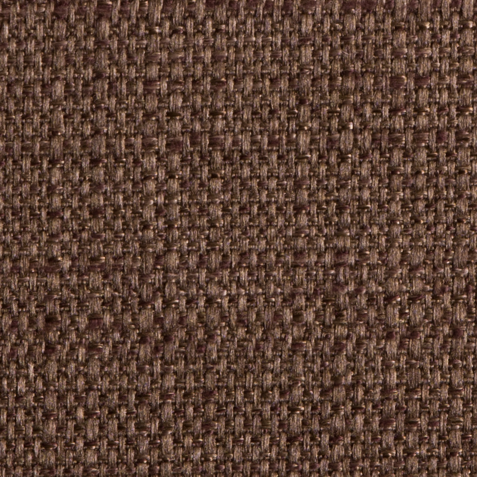 Brown Polyester-Viscose Woven Brown Polyester-Viscose Woven