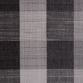 Gray Buffalo Checks Blended Woven Gray Buffalo Checks Blended Woven