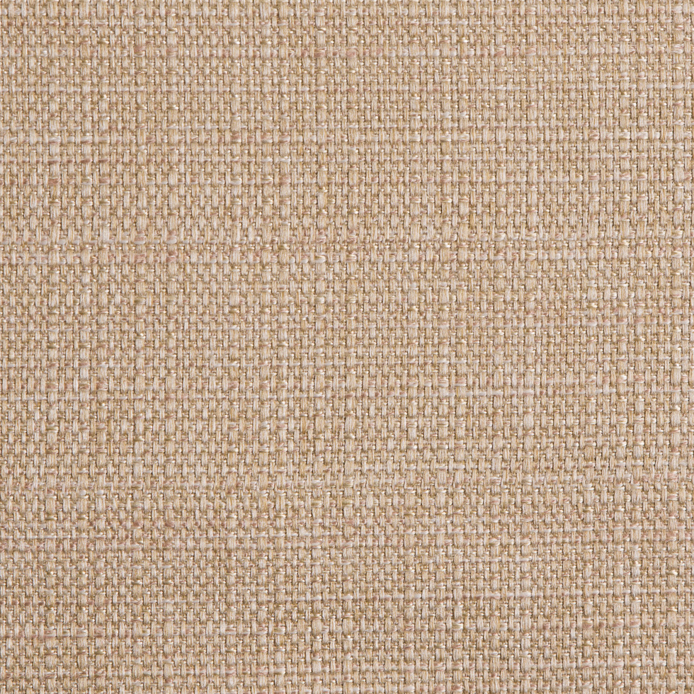 Beige Polyester-Viscose Woven Beige Polyester-Viscose Woven