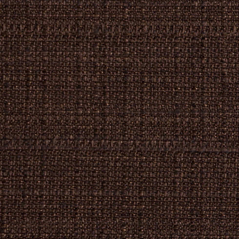 Chocolate Polyester-Viscose Woven Chocolate Polyester-Viscose Woven