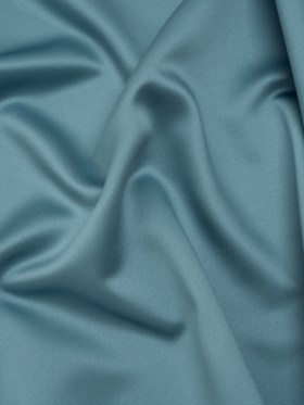 Polyester Satin – Bluestone – Reverie Collection Polyester Satin – Bluestone – Reverie Collection