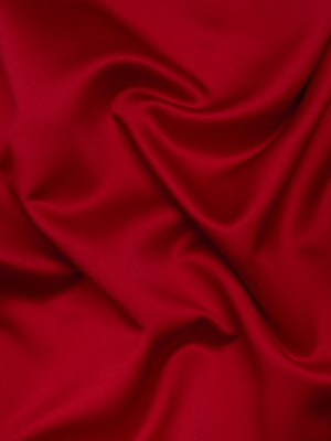 Polyester Satin – Roja Red – Reverie Collection Polyester Satin – Roja Red – Reverie Collection