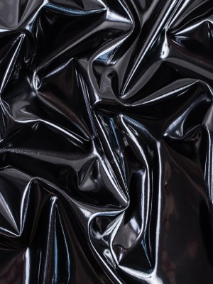 Flynn Black Glossy Stretch Imitation Latex Flynn Black Glossy Stretch Imitation Latex