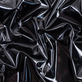 Flynn Black Glossy Stretch Imitation Latex Flynn Black Glossy Stretch Imitation Latex