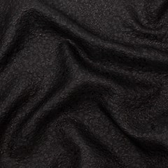 Metallic Black Luxury Floral Brocade Metallic Black Luxury Floral Brocade