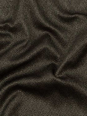 Metallic Pale Gold on Black Abstract Luxury Brocade Metallic Pale Gold on Black Abstract Luxury Brocade