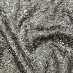 Silver and Pale Gold Luxury Metallic Brocade Silver and Pale Gold Luxury Metallic Brocade