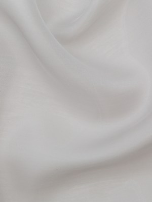 Luminous Platinum Semi-Sheer Bridal Mikado Luminous Platinum Semi-Sheer Bridal Mikado