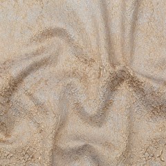 Beige and Silver Abstract Luxury Metallic Brocade Beige and Silver Abstract Luxury Metallic Brocade