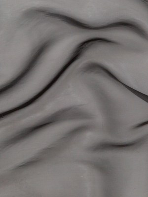 Organza – Stark Black Organza – Stark Black