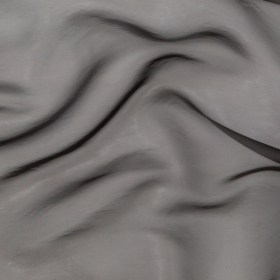 Organza – Stark Black Organza – Stark Black