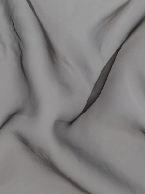 Shimmering Organza – Black and Silver Iridescent – Julliette Collection Shimmering Organza – Black and Silver Iridescent – Julliette Collection