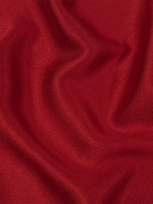 Novelty Polyester Pique – Tango Red – Kestrel Collection Novelty Polyester Pique – Tango Red – Kestrel Collection