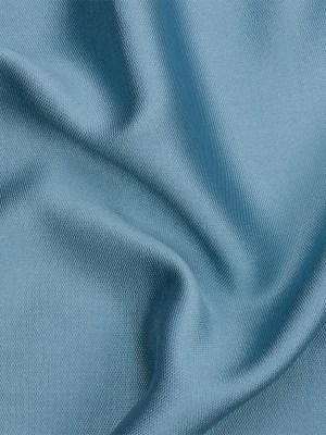 Novelty Polyester Pique – Steel Blue – Kestrel Collection Novelty Polyester Pique – Steel Blue – Kestrel Collection