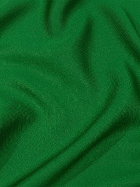 Novelty Polyester Pique – Emerald Green – Kestrel Collection Novelty Polyester Pique – Emerald Green – Kestrel Collection
