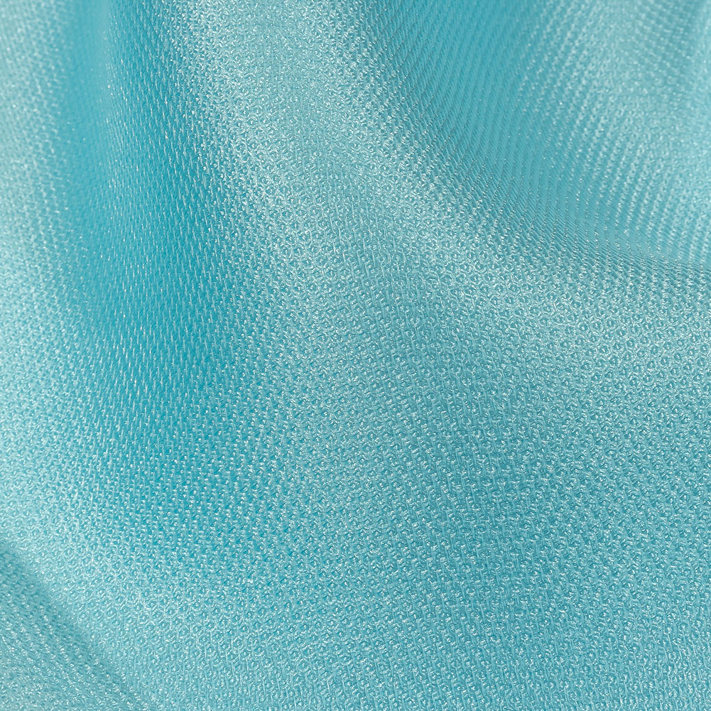 Novelty Polyester Pique – Baby Blue – Kestrel Collection Novelty Polyester Pique – Baby Blue – Kestrel Collection