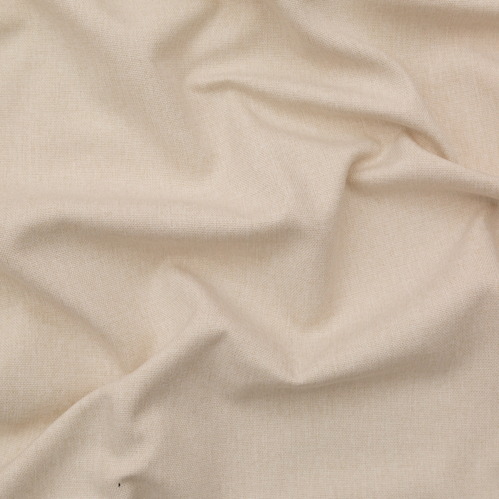 Cosme Natural Lightweight Polyester Canvas Cosme Natural Lightweight Polyester Canvas