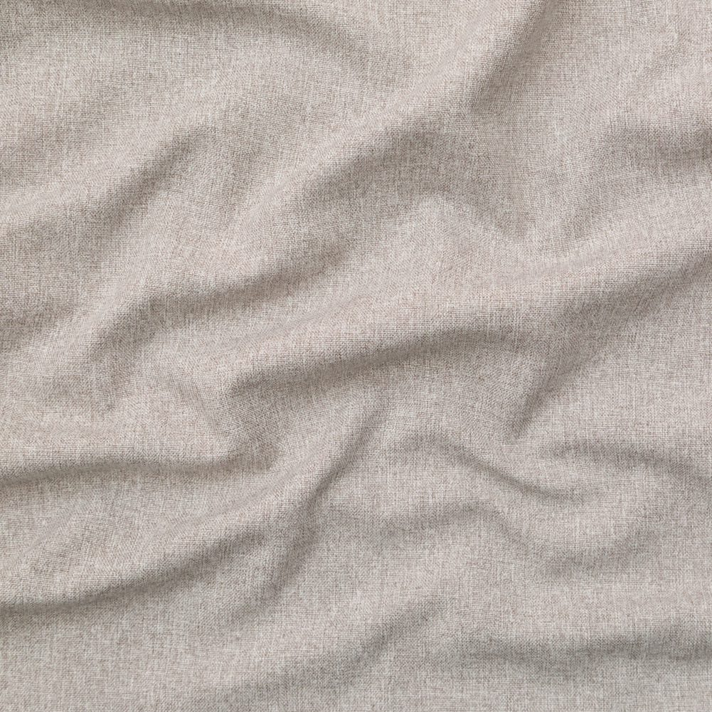 Cosme Light Gray Lightweight Polyester Canvas Cosme Light Gray Lightweight Polyester Canvas