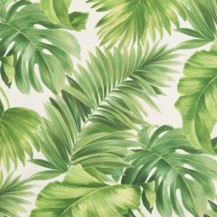Foliage Tropical Leaves Printed Woven Foliage Tropical Leaves Printed Woven