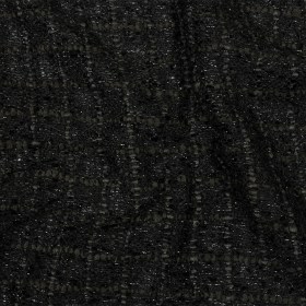 Viscose and Acrylic Chenille Tweed – Charcoal, Black Bean and Metallic Silver – Newcastle Collection Viscose and Acrylic Chenille Tweed – Charcoal, Black Bean and Metallic Silver – Newcastle Collection