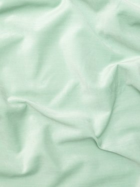 Neon Mint Velvet with Imitation Dupioni Backing Neon Mint Velvet with Imitation Dupioni Backing