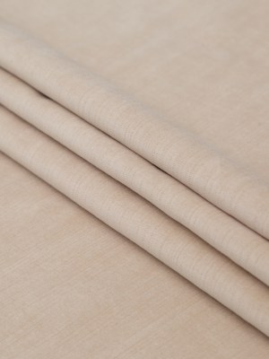 Sand Velvet with Imitation Dupioni Backing Sand Velvet with Imitation Dupioni Backing
