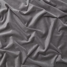 Nickle Velvet with Imitation Dupioni Backing Nickle Velvet with Imitation Dupioni Backing