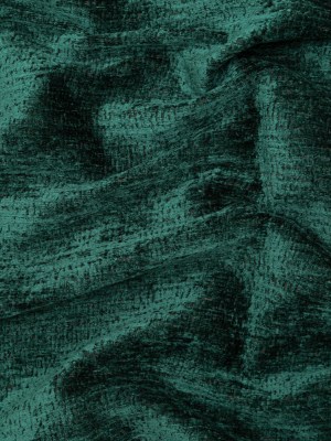 Emerald Polyester Upholstery Chenille Emerald Polyester Upholstery Chenille