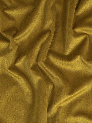 Citron Creamy Polyester Velvet Citron Creamy Polyester Velvet