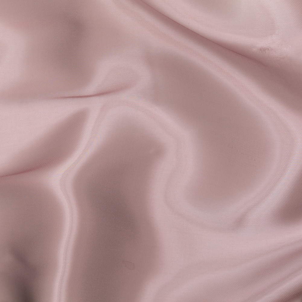 Satin-Faced Twill Organza – Radiant Windsor Wine Satin-Faced Twill Organza – Radiant Windsor Wine