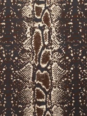 Metallic Gold Black and Brown Reptilian Luxury Brocade Metallic Gold Black and Brown Reptilian Luxury Brocade