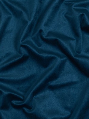 Deep Royal Creamy Polyester Velvet Deep Royal Creamy Polyester Velvet