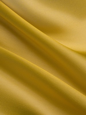 Satin-Faced Twill Organza – Luminous Dark Gold – Anise Collection Satin-Faced Twill Organza – Luminous Dark Gold – Anise Collection