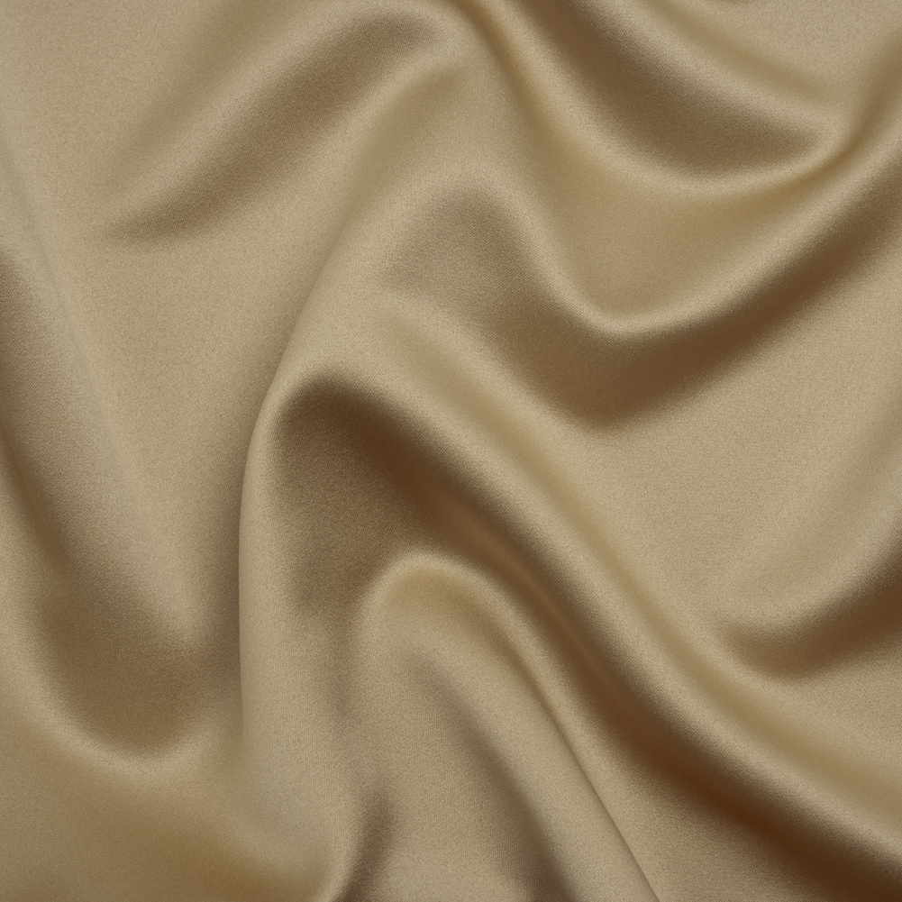 Polyester Satin – Goldmine – Reverie Collection Polyester Satin – Goldmine – Reverie Collection